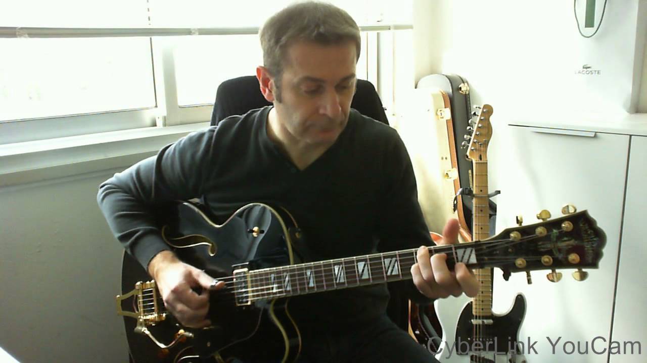 I'll See You In My Dreams - Chet Atkins & Mark Knopfler version