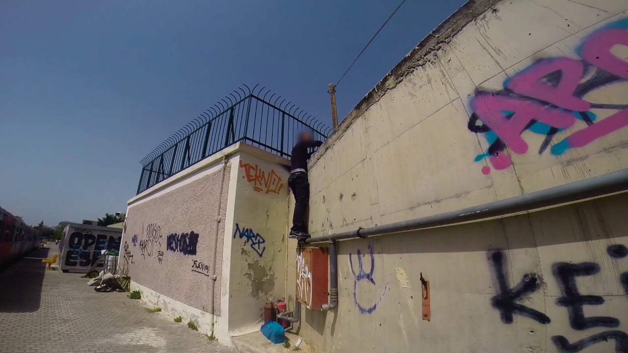 NCFormula presents: Nsks-Blind having fun in Athens...