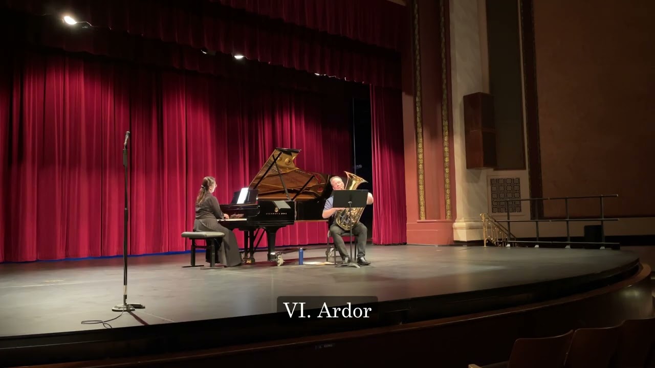 Ten Additional Miniatures for Tuba and Piano by James Naigus