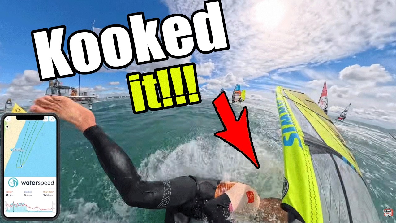 DISASTER at Mark 1!!!  Pt 2 - DefiWind Story 2026