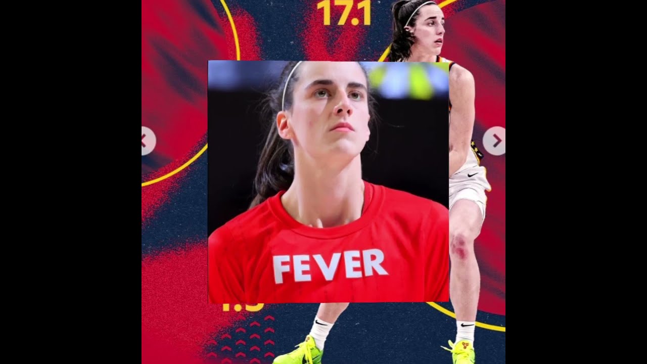 Caitlin Clark's stats can be run away on MVP