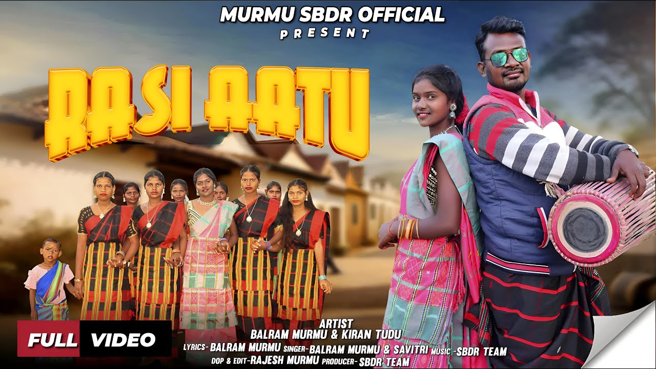 Rasi Atu( Full Video ) Soharai Santhali Video 24-25// Balram Murmu & Kiran Tudu // santhali video
