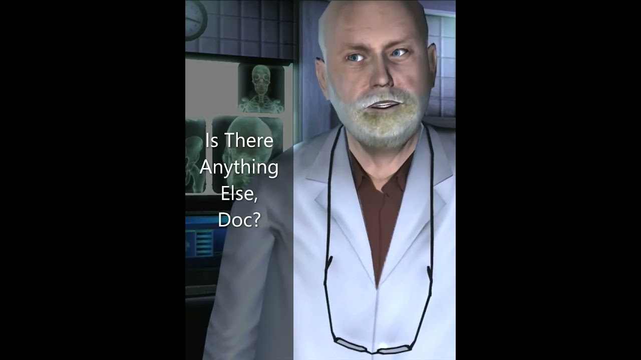 When the CSI Game HITS HARD!
