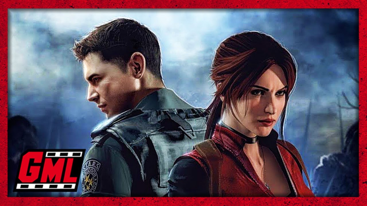 RESIDENT EVIL CODE VERONICA X fr - FILM JEU COMPLET