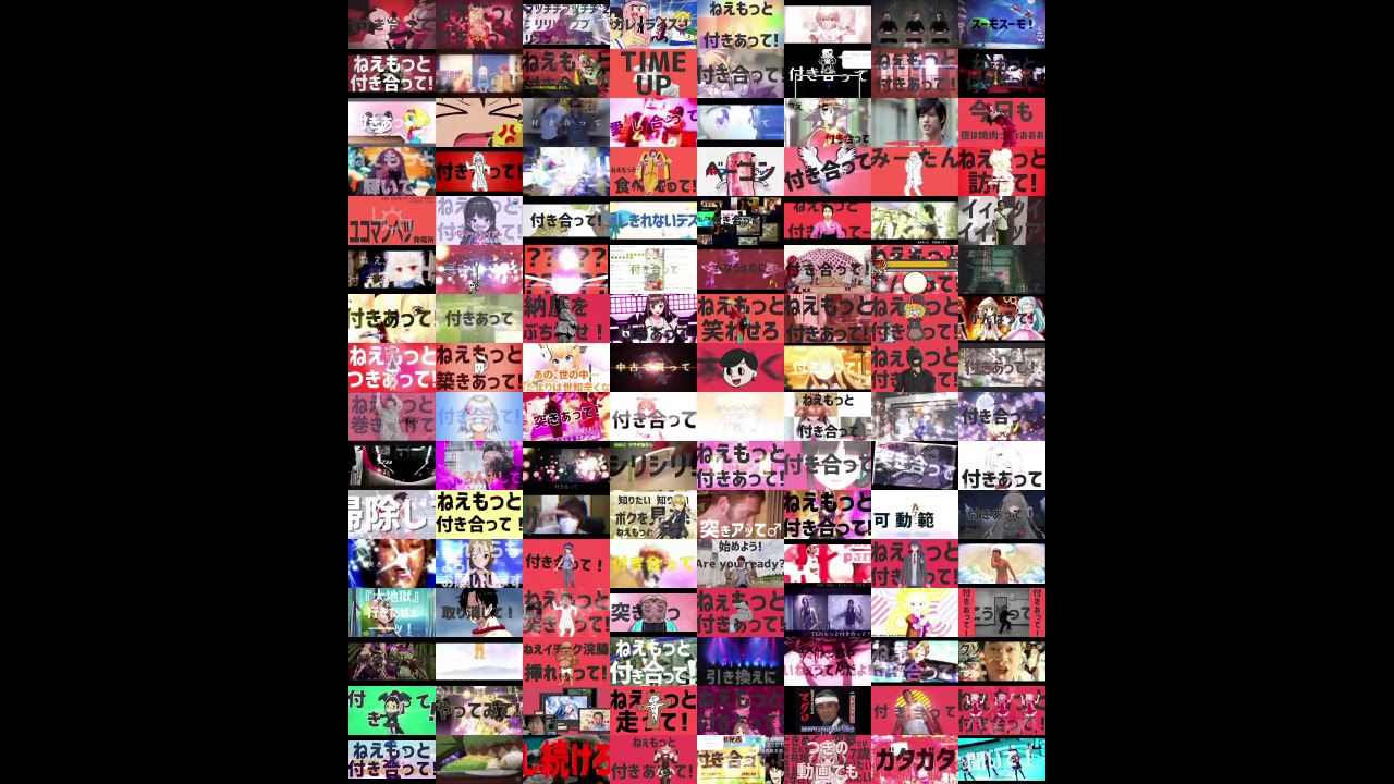 【128作品比較】ダンスロボットダンス