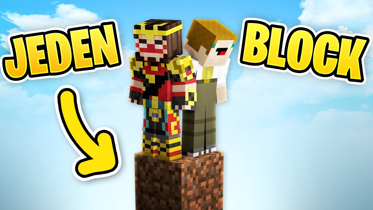 že by nová série? [JEDEN BLOK] #1