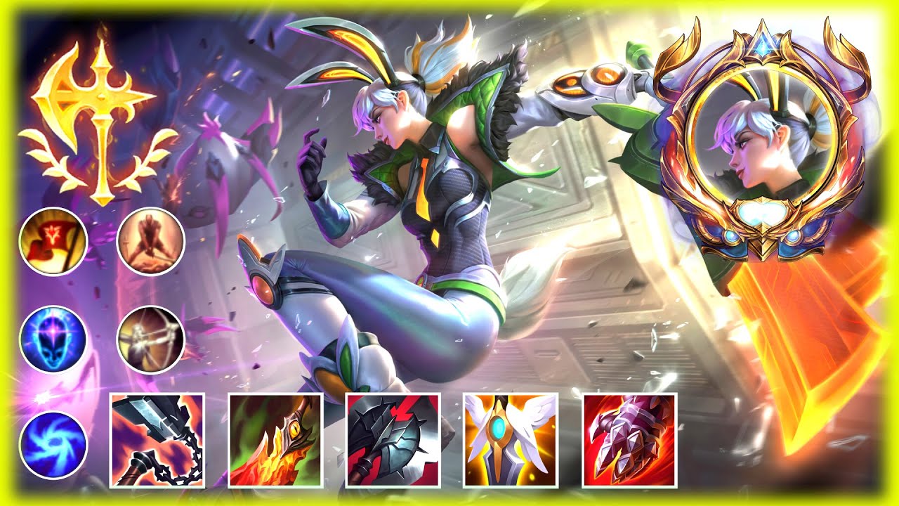 BuiltEUW RIVEN MONTAGE 2024 - 