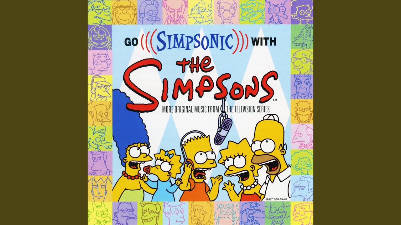 Señor Burns (Long Version)