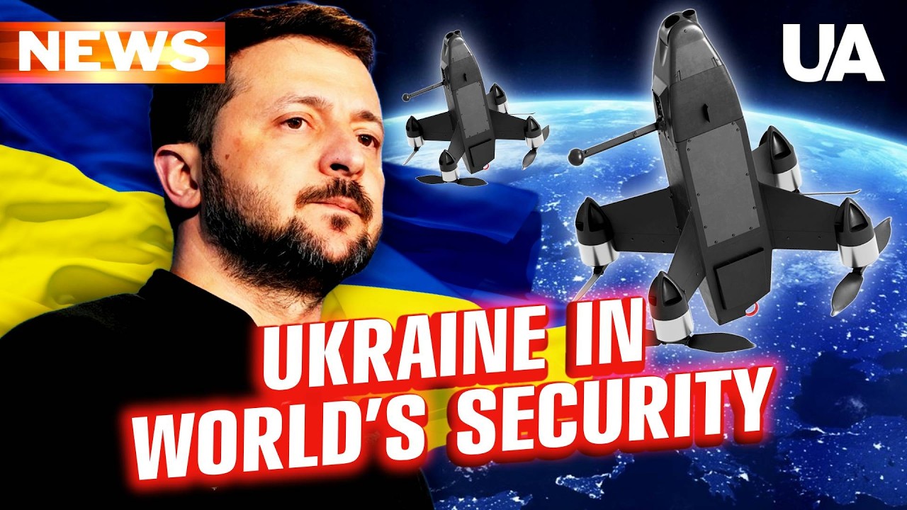 Defense cooperation with EUROPE and the MIDDLE EAST &ndash; Ukraine BUILDS international partnerships