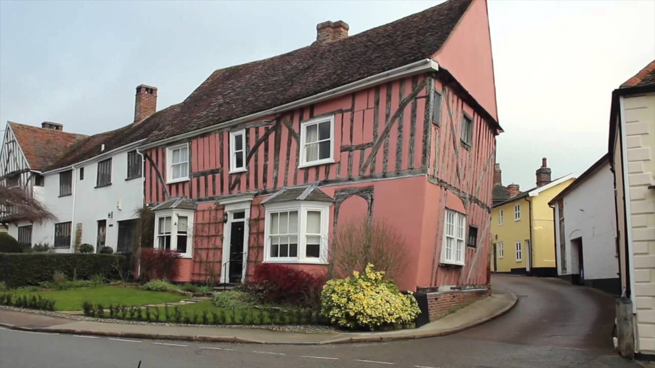 Lavenham - InsideSuffolk