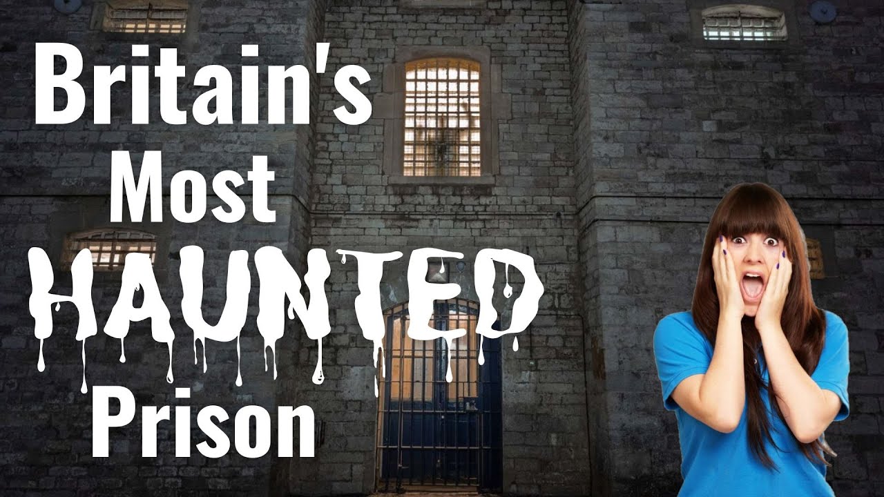 Shepton Mallet Prison Tour | Britain's Most Haunted Prison | Walking Tour