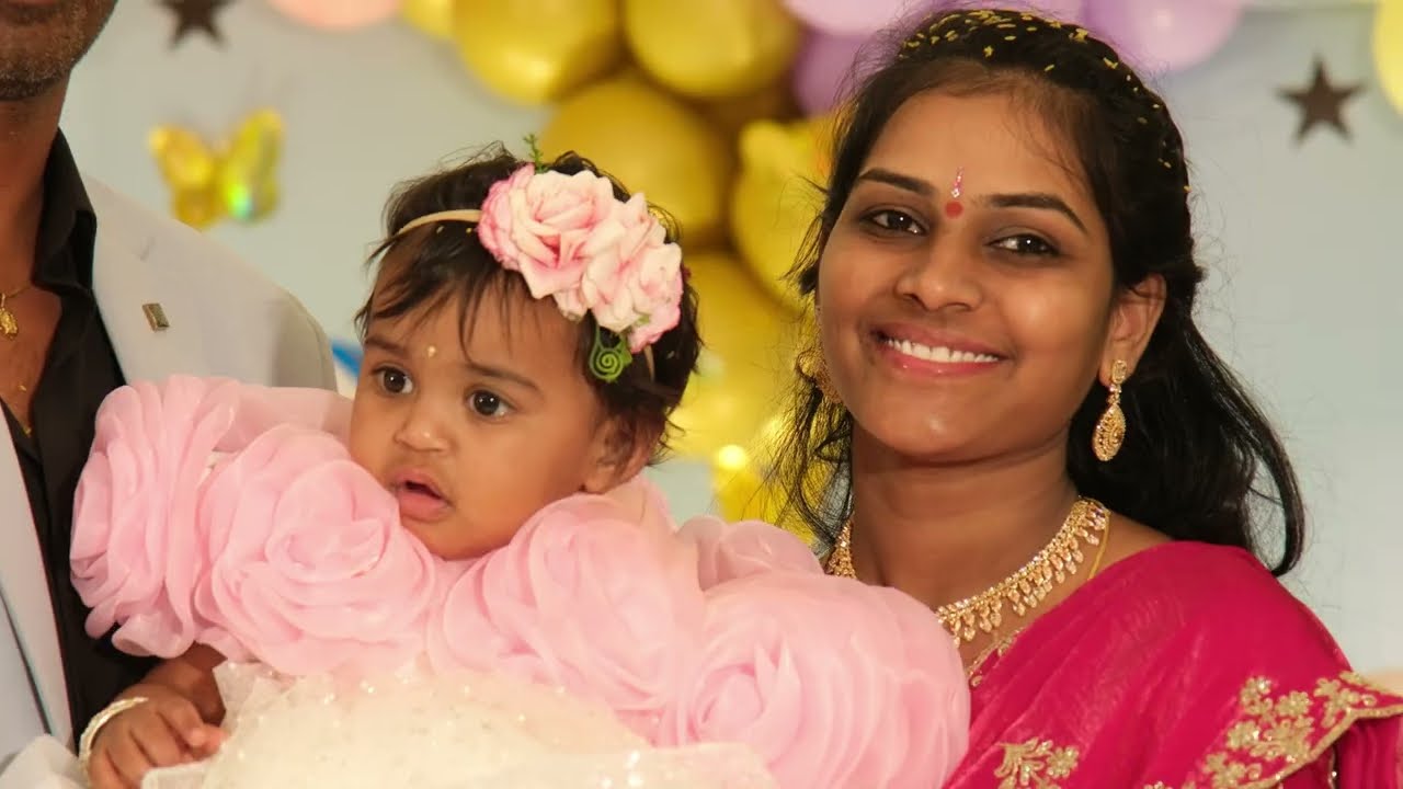 My little princess birthday party