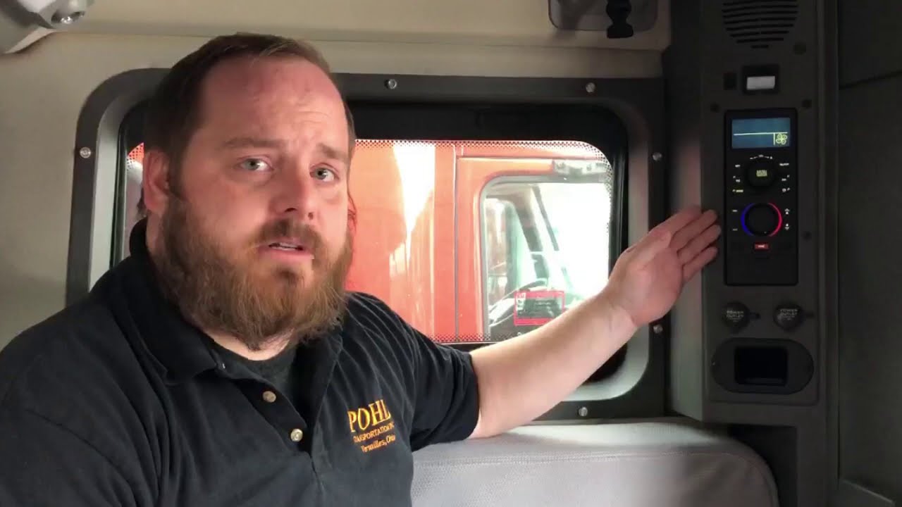 Using Your Espar Bunk Heater | Pohl Transportation