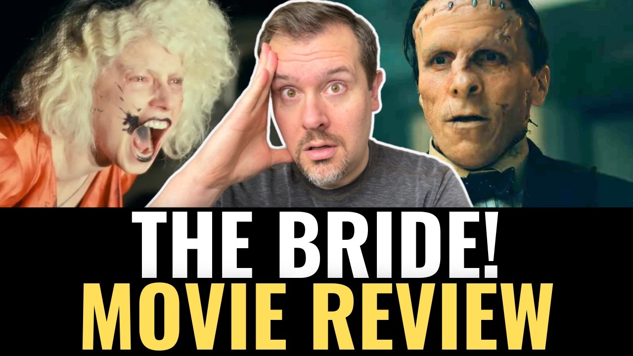 The Bride! Movie Review