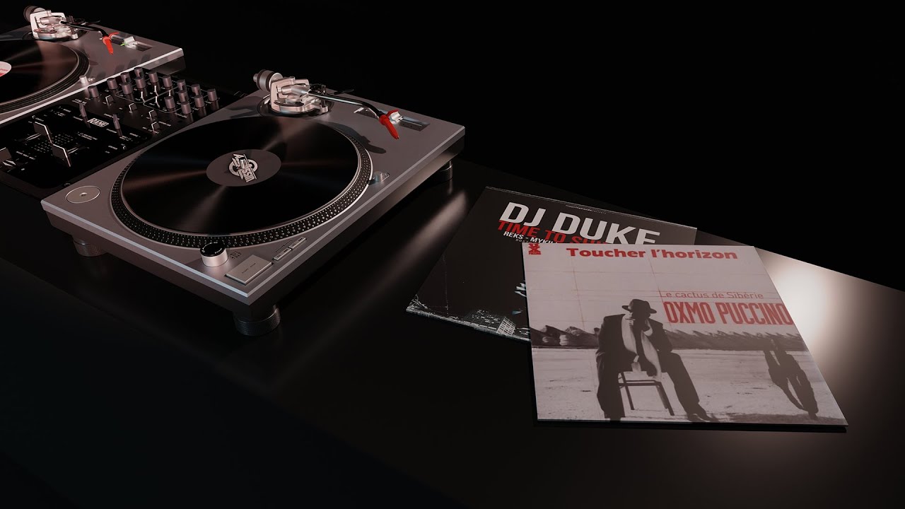 Oxmo Puccino & DJ Duke - Toucher l'horizon