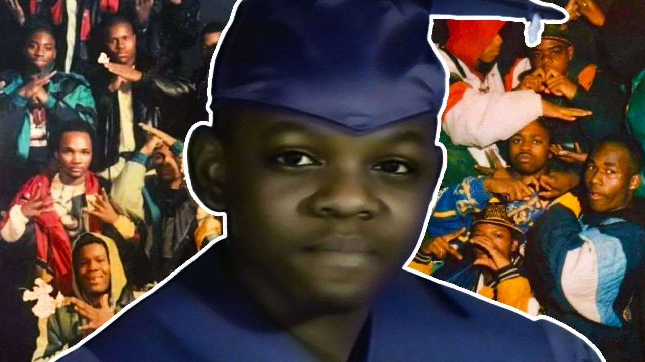 Chicago's Deadliest Gang: VICE LORDS shoot teen 21 times