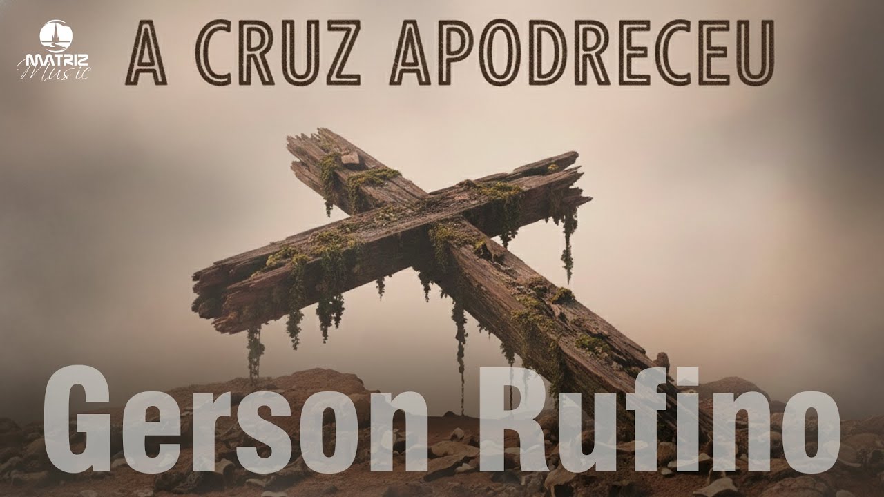 @Gerson Rufino - A cruz apodreceu (Designed by AI)