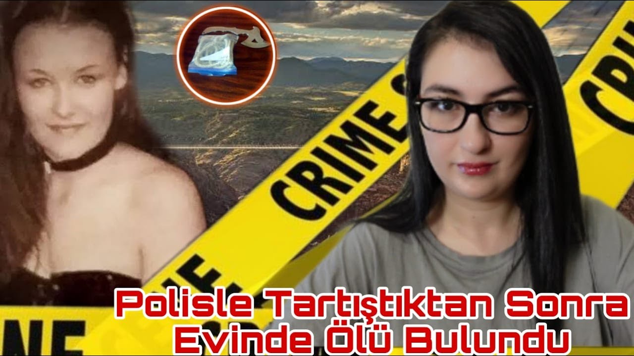 Kanıt Var, Suçlu Yok - Candace Hiltz