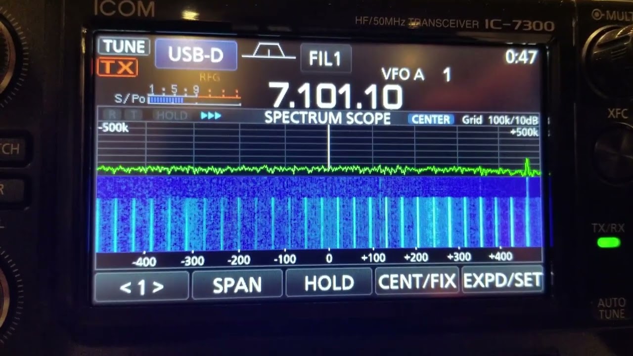 Ham Radio RFI Caused by PC Power Supply