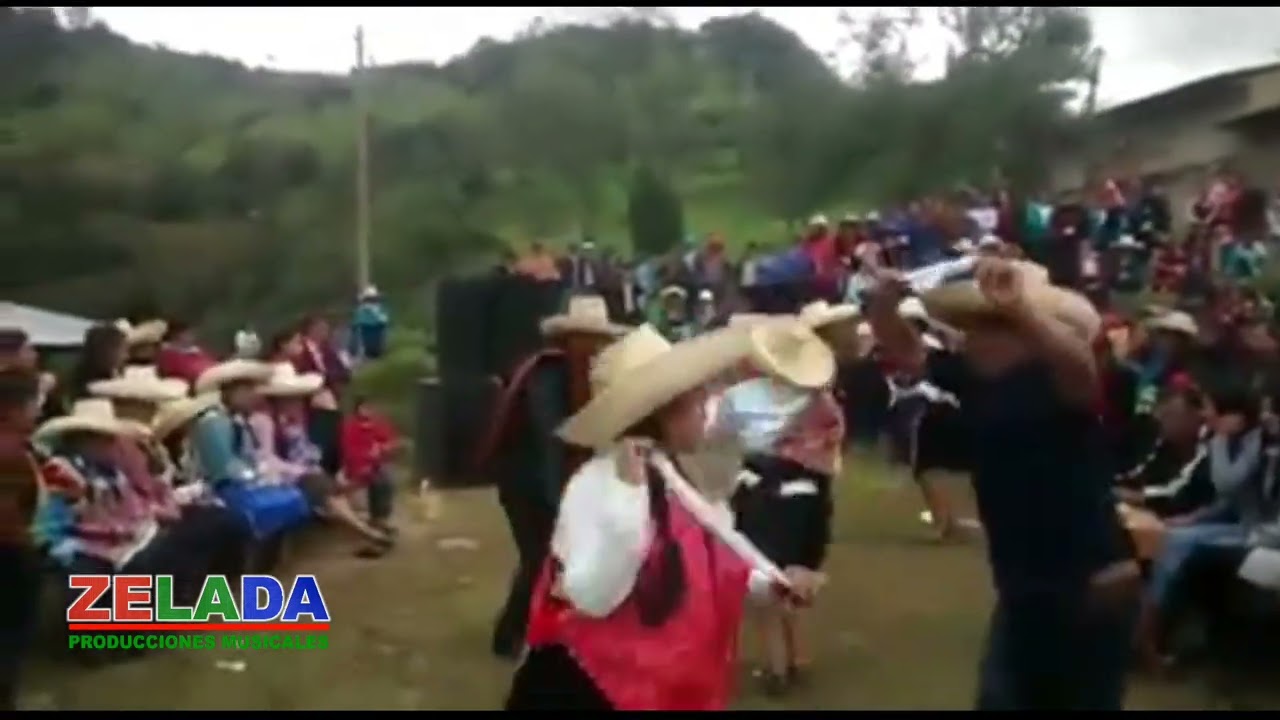 Banda típica corazon de Jesus tambo // Tema : coñorcito verde