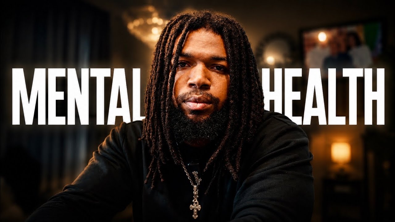 5 mental health habits all men need to be doing in 2025