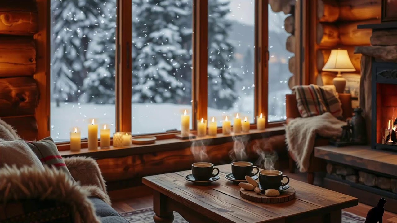 Morning Study Beats – Calm Lofi Hip Hop Café Mix to Start the Day Right ☕