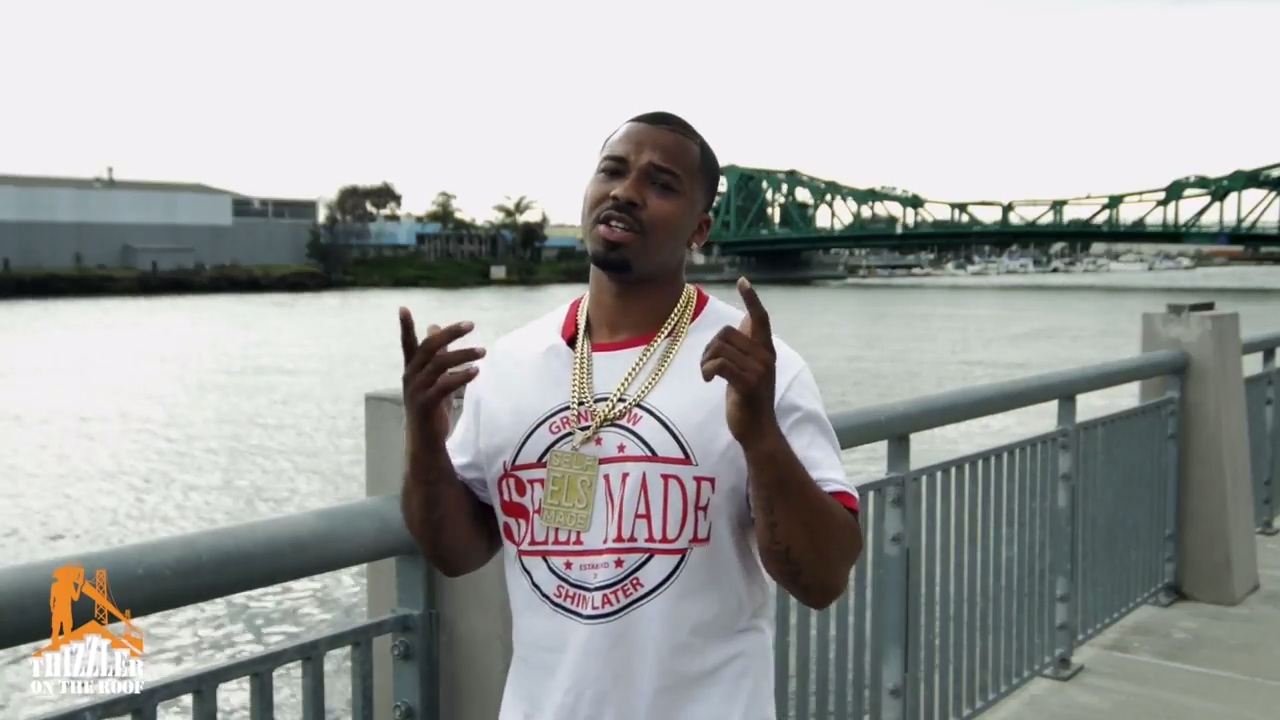 SelfMade Els talks about his start in music, sound & new project || Thizzler.com Interview