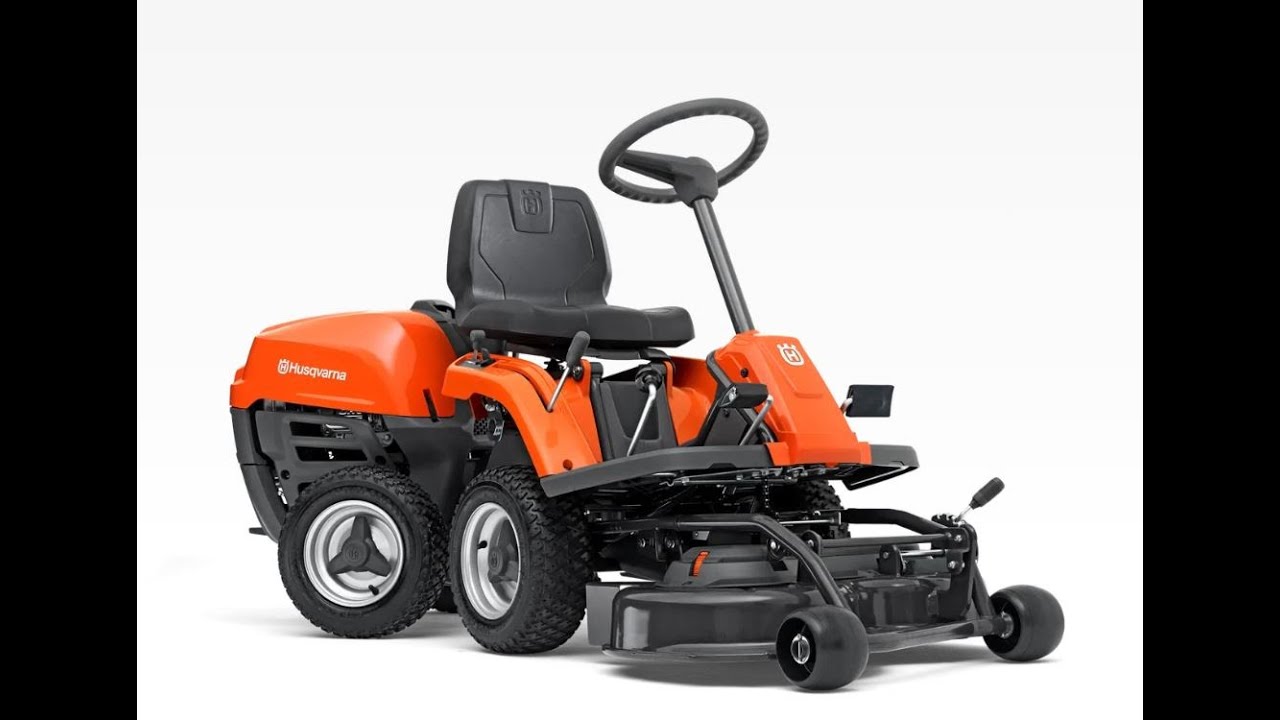 Husqvarna R112C Deck Removal, Blade Sharpening & Mulch Cover – Quick Full Guide