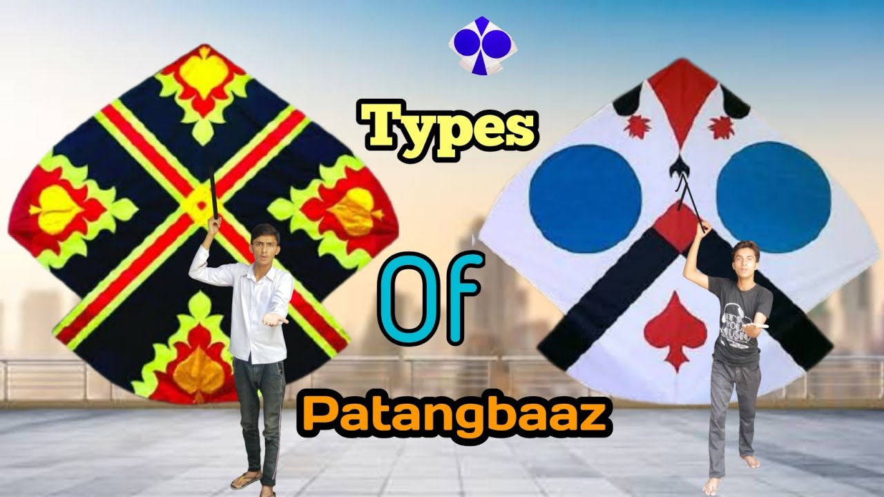 Types Of PatangBaaz  | Part 3 |  PatangBazz in Pakistani