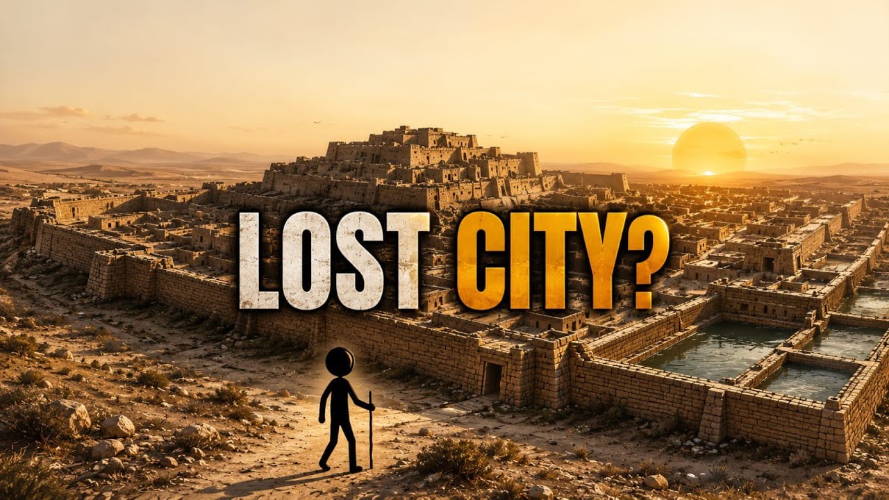 This 5,000-Year-Old CITY Still SHOCK Scientists |Here's Why