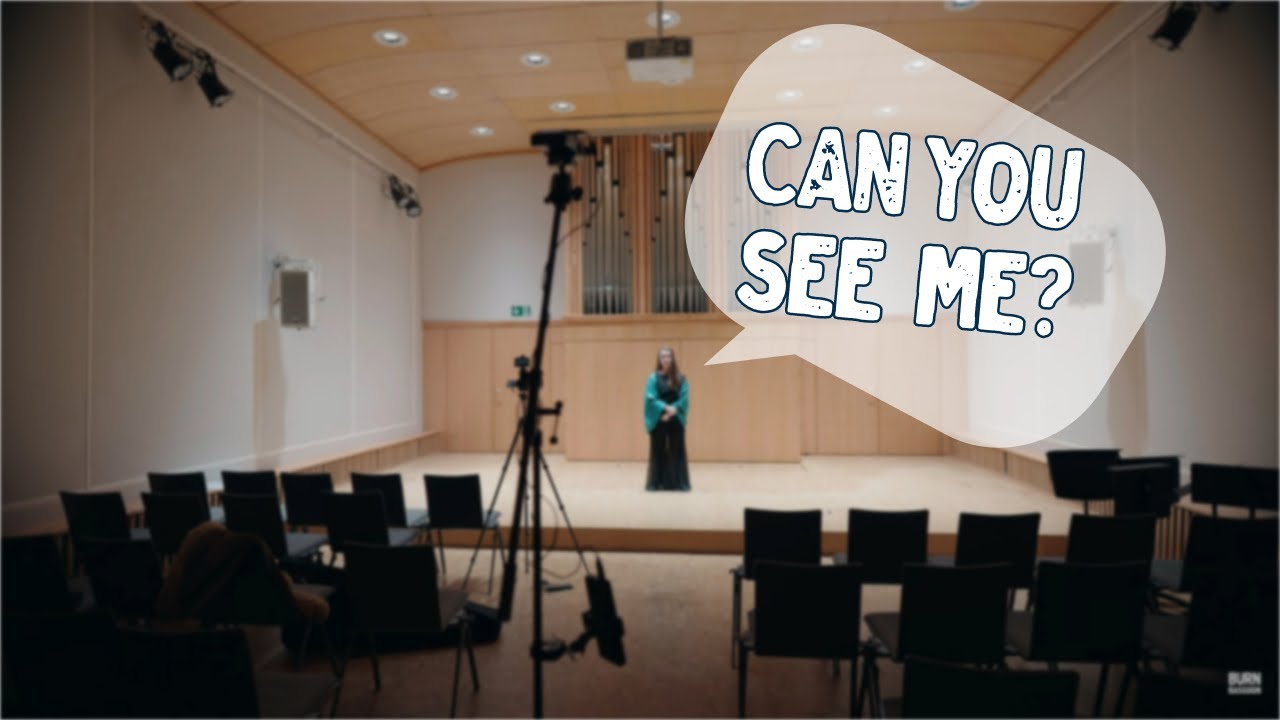 How to Shoot an Audition Video | Performing Classical Music
