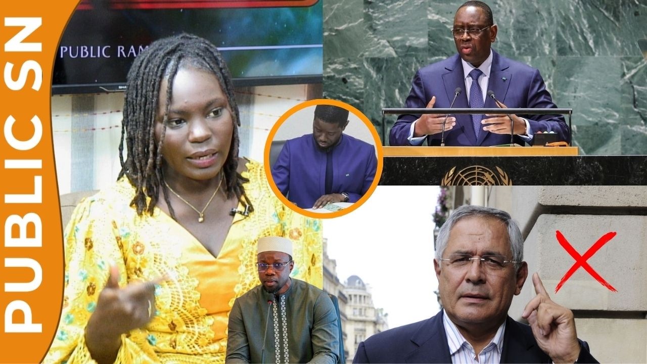 Fierté nationale ? Ndack Samb soutient Macky Sall pour l’ONU