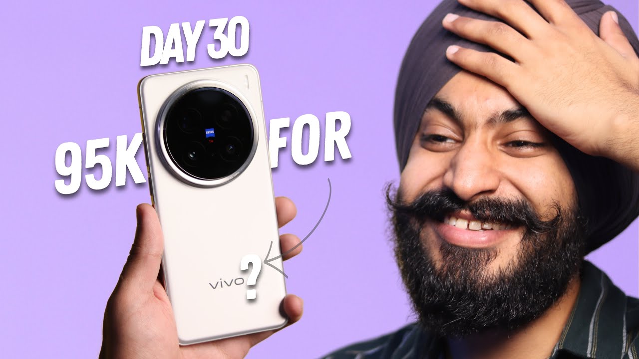 vivo X200 Pro 5G After 30 Days Of Usage || IN DEPTH HONEST REVIEW ||