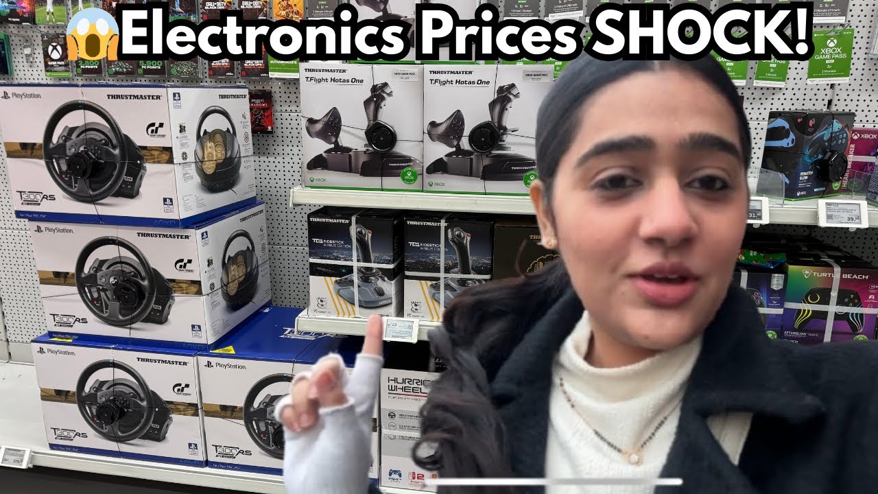 🇩🇪 Germany Electronics Prices SHOCKED Me!😱  Mobile, Grooming & Kitchen Gadgets Prices!