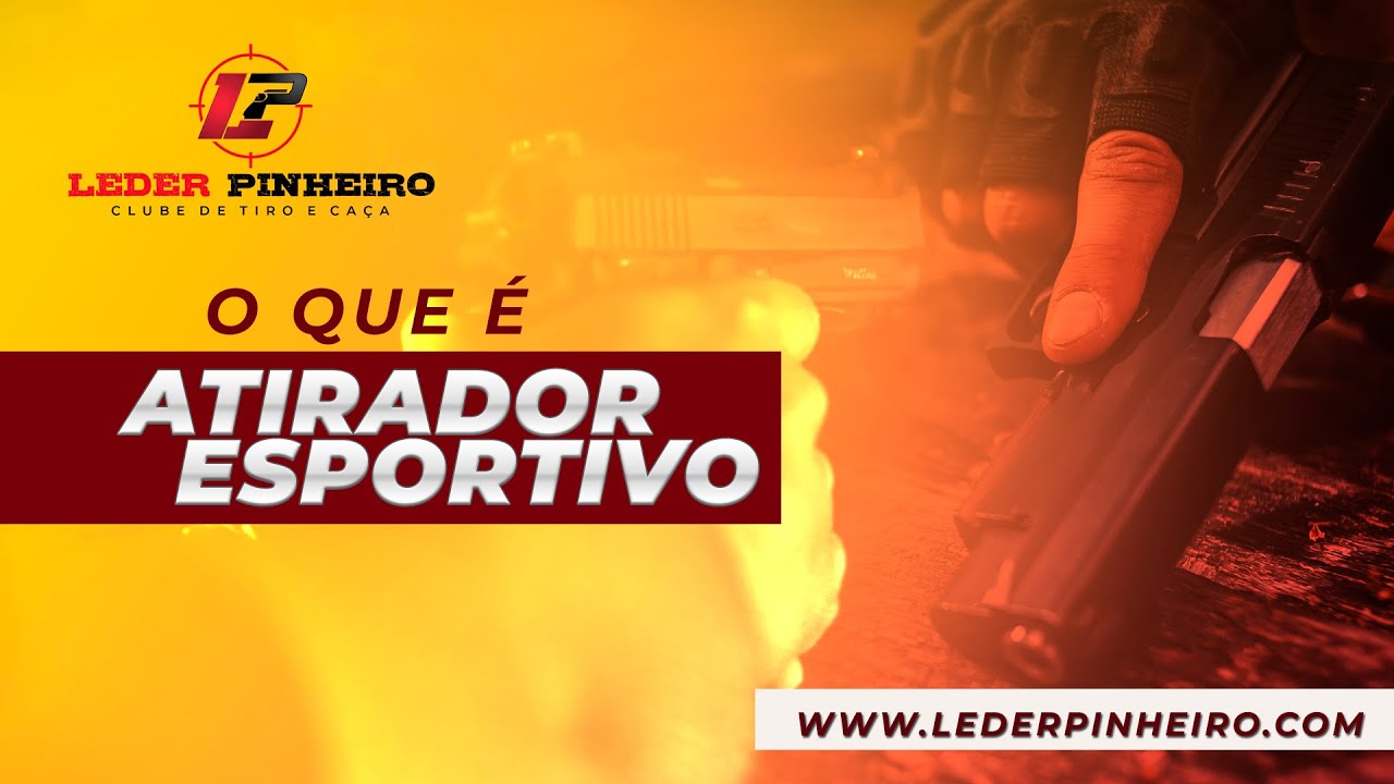 O que &eacute; ATIRADOR ESPORTIVO ? O que &eacute; PORTE EM TR&Acirc;NSITO ?
