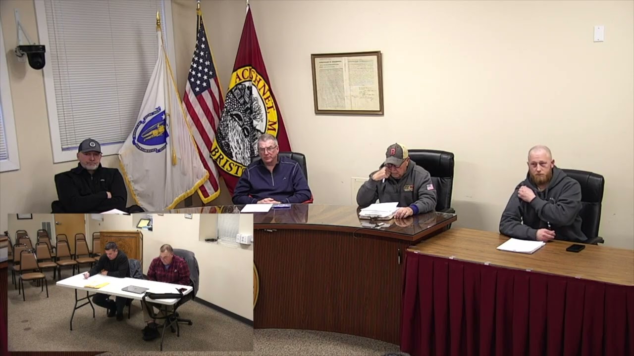 Acushnet: Golf Committee Jan. 29, 2026