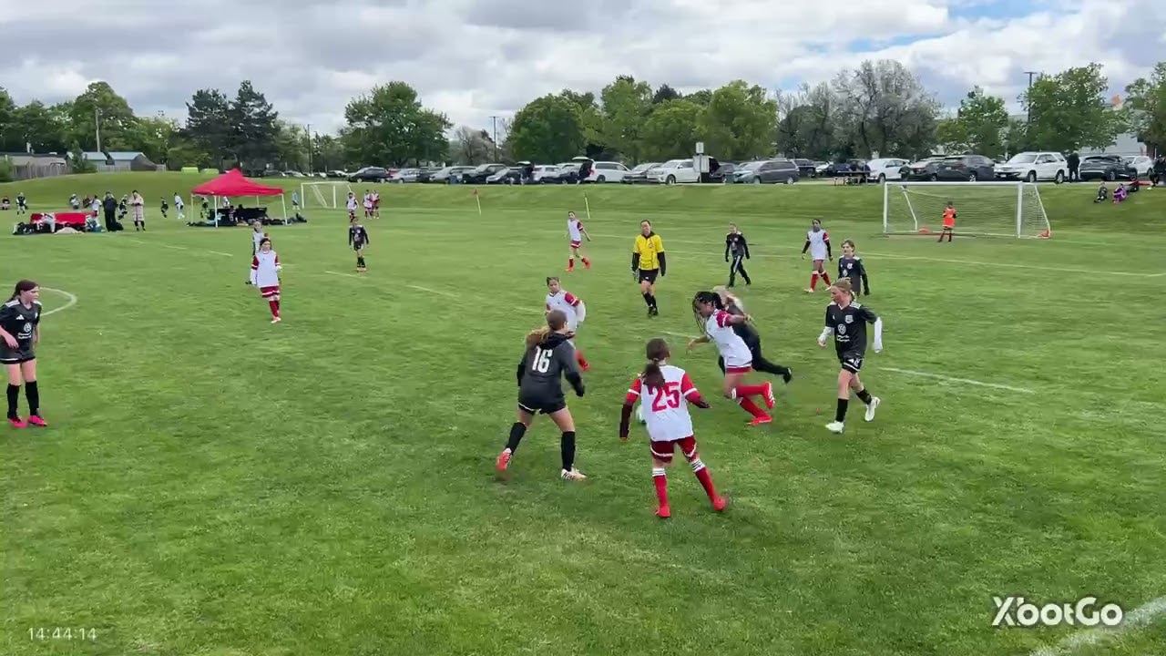 Storm FC vs. Kitchener TFC - May 31 @ 2:30pm (U11G)