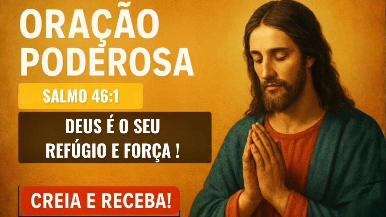 DEUS ESTÁ CUIDANDO DE TUDO NA SUA VIDA HOJE — RECEBA ESTA MENSAGEM DE ÂNIMO, FÉ E RENOVAÇÃO