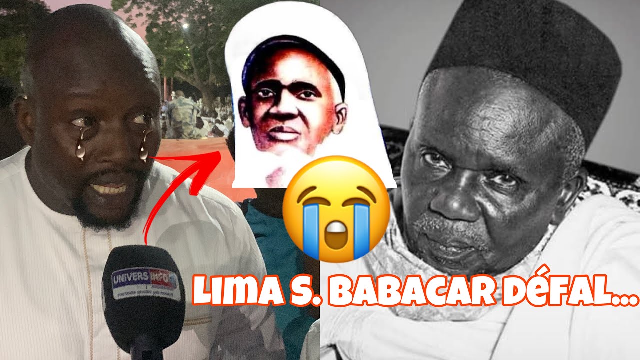 Oh😭Zarko dioyna, Lima Serigne Babacar Sy défal…Témoignages you daw yaram’’Sama Mame mo nékone…’’