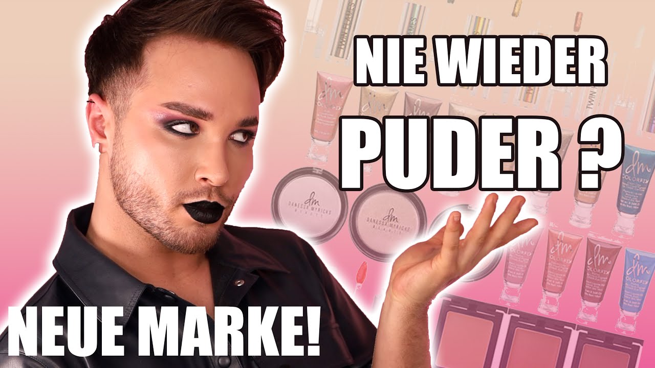 NIE WIEDER PUDER | Maxim Giacomo