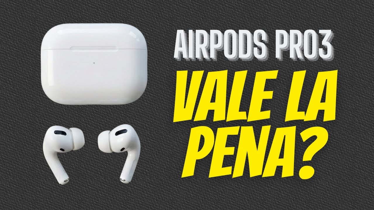 AirPods Pro 3 – Vale l’upgrade? Unboxing, test reale e PRIMO PROBLEMA