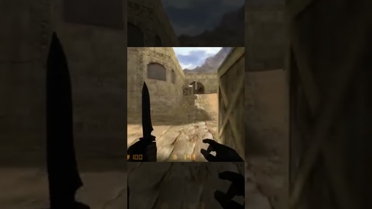 Este Chico GAN&Oacute; una PARTIDA de Counter Strike en 2 SEGUNDOS | #shorts