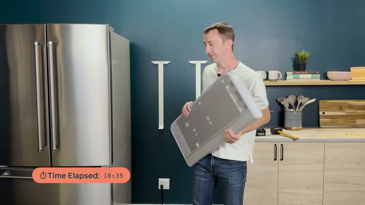 Backup Up By BioLite | Installation Walk Through