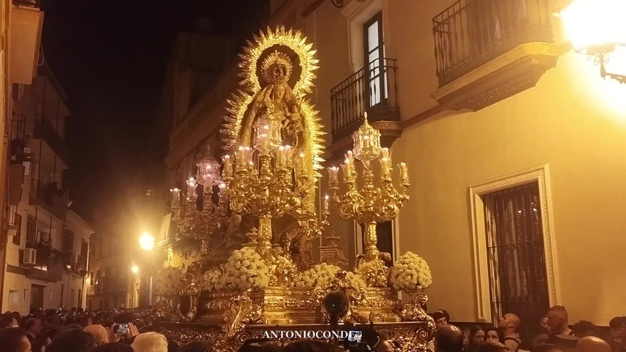 Virgen del Amparo 2025 | BM Carmen de Salteras