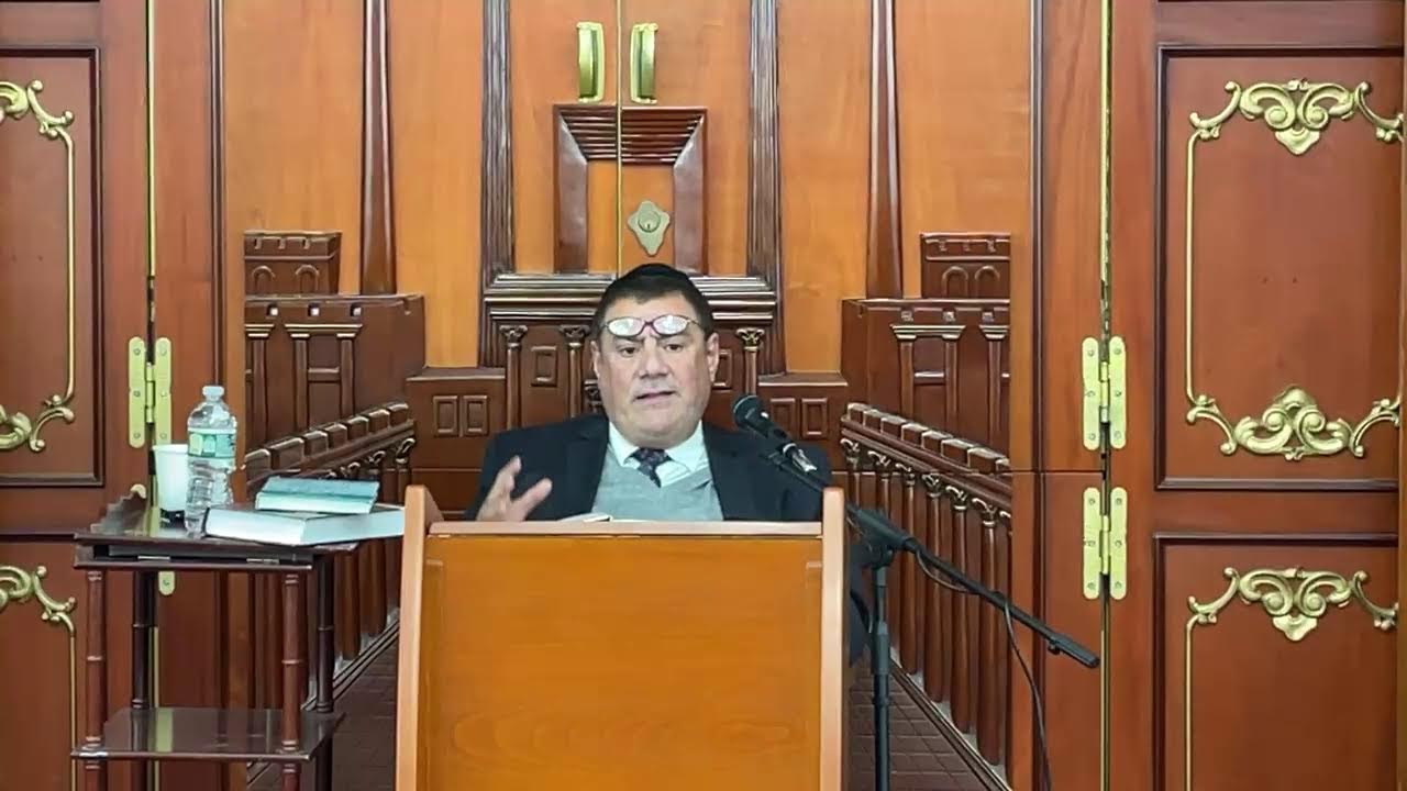 Live with Rabbi Yosef Mizrachi