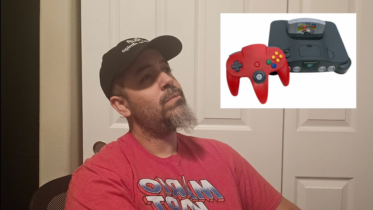 Top 10 Nintendo 64 Games