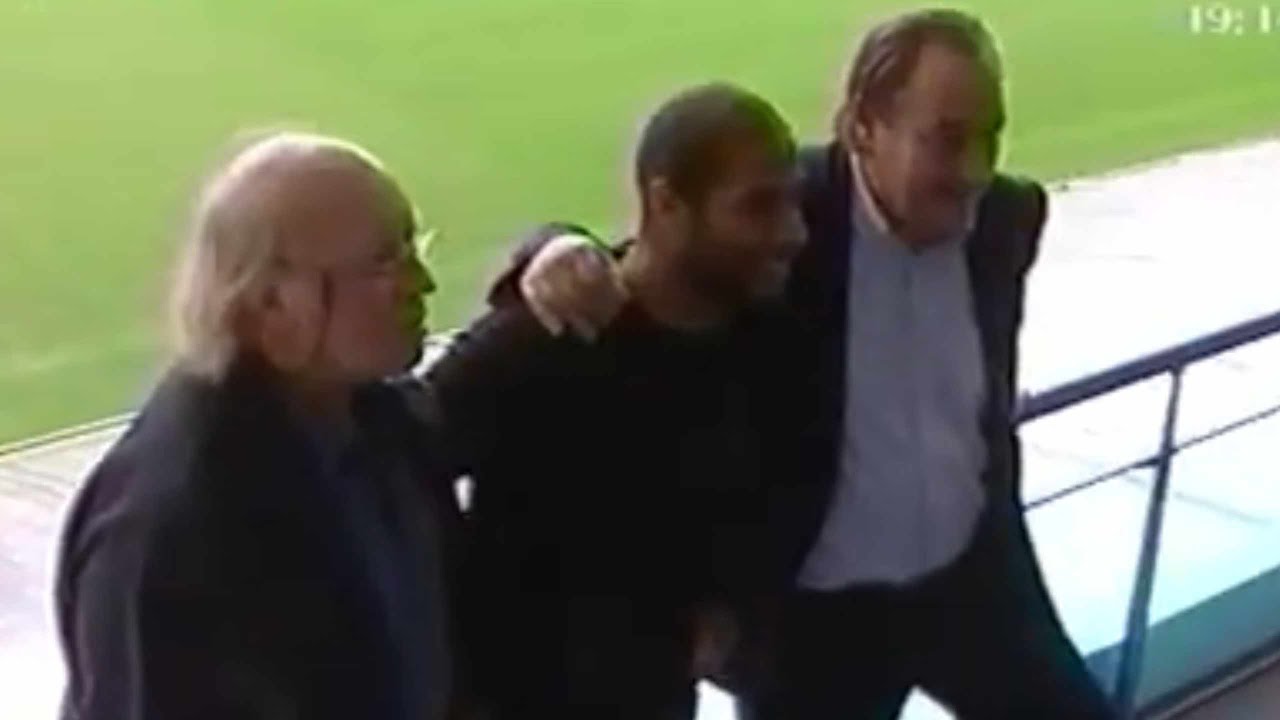 [Documentaire] 06/2008 - Reportage - RC LENS - Avant saison 2008 2009