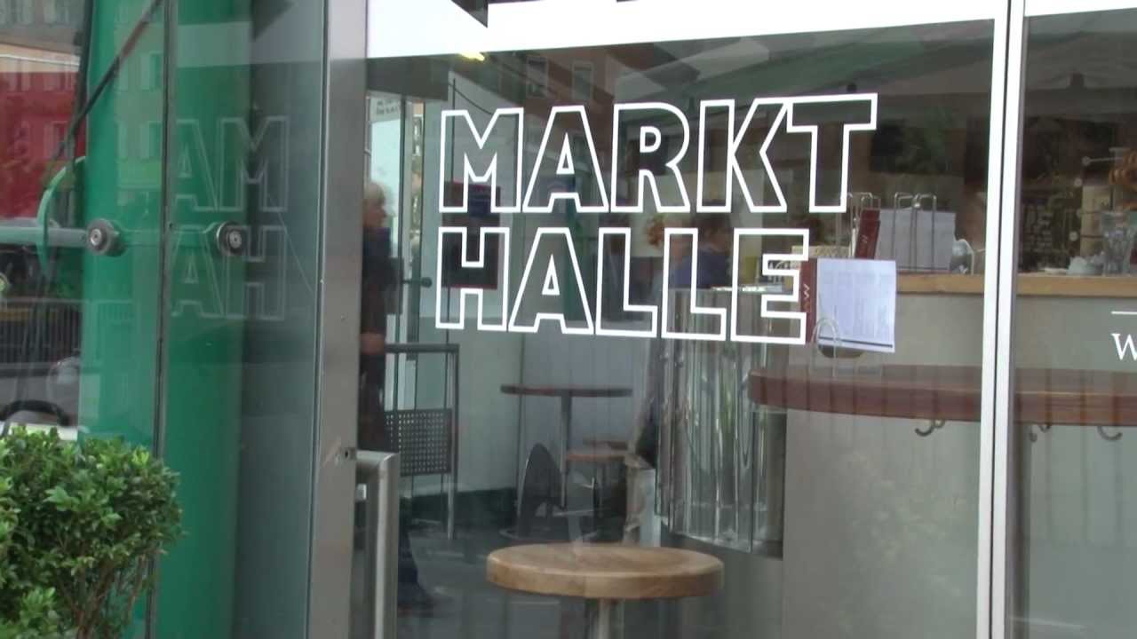 Markthalle Innsbruck