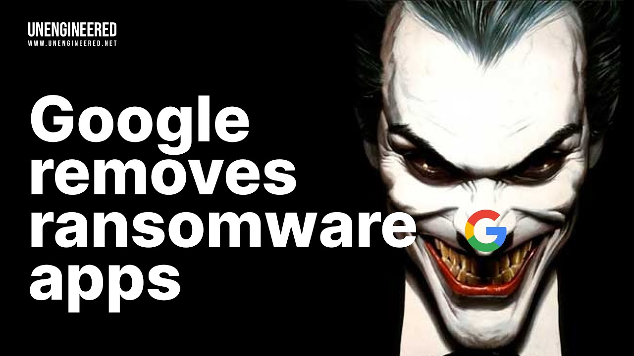 Google Removes 17 Apps from the Play Store containing this UNBEATABLE Malware