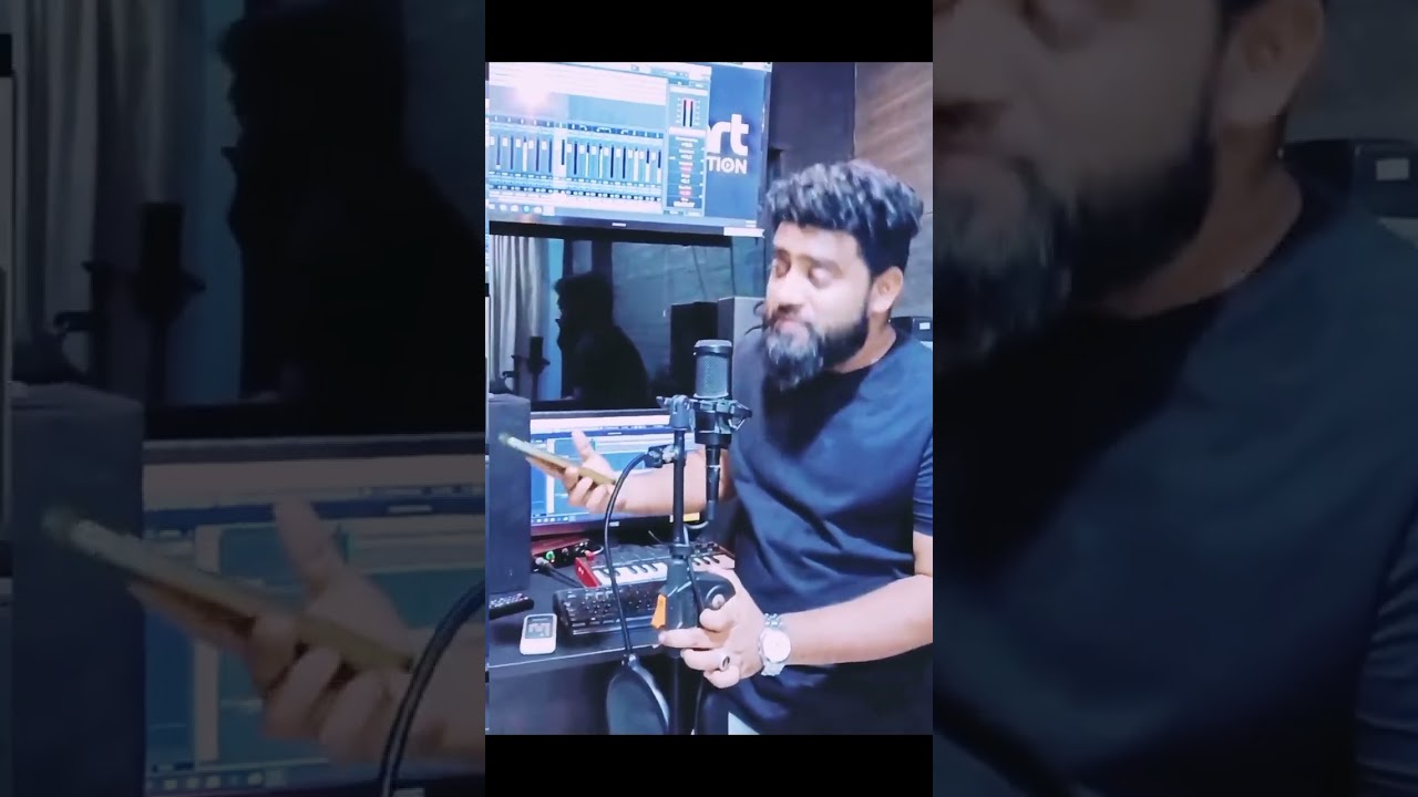 NEW BEARY LOVE SONG @ALI SAJIPA